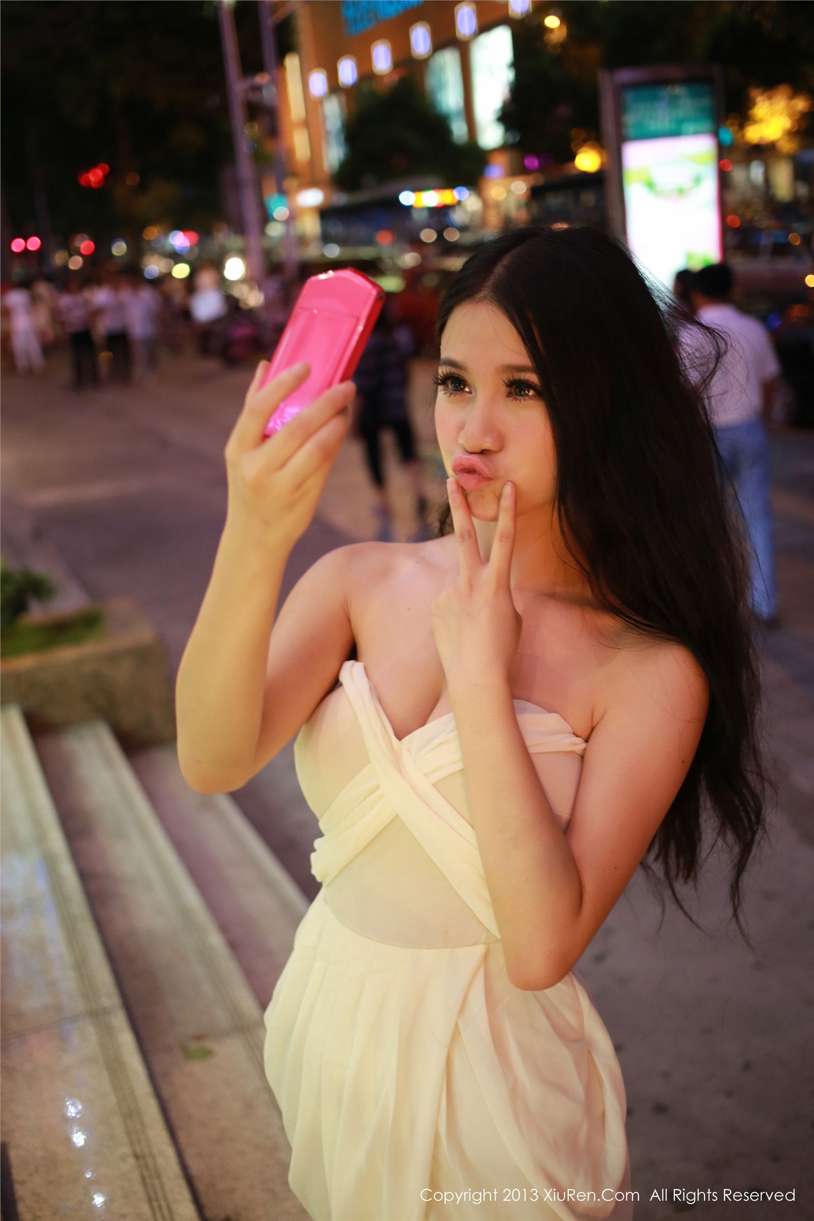 [秀人] 2013.10.13 NO.0029 七喜合集 2